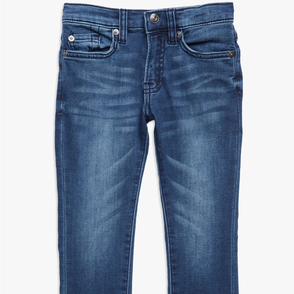 7 for All Mankind Boys Slimmy Slim Jeans Sz 5